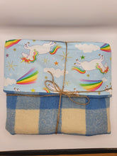 Load image into Gallery viewer, Baby buggy blanket
